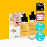 COSRX Full Fit Propolis Light Ampoule 40ml Double Special (+ 1 sheet mask provided)