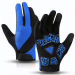 Jalgrattakindad naistele meestele suvised v&auml;listingimustes hingavad libisemisvastased p&otilde;rutuskindlad fitness pehmed spordijalgrattas&otilde;idukindad M