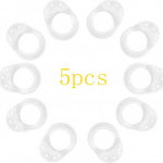 Silikageelist uksek&auml;epide Vaikne kaitseraua ruumi l&auml;bipaistev puhvri ukse peatamisk&auml;epide