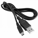 USB C&acirc;ble Chargement Chargeur Pour Console Nintendo DSi XL LL 3DS 1.2M