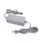 Vahelduvvoolu toiteadapter Nintendo Wii konsooli EU-pistiku jaoks