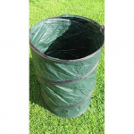 Sac de jardinage escamotable - Marque - Mod&egrave;le - Vert - 120 liitrit - 500 gr