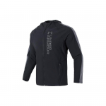 Under Armour Kirjaprindiga Treeninghuviga Kapuutsiga Jakk Meeste jakid Must 1377486-002 M