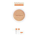 [Single item][NEW] Sulwhasoo Perfecting Cushion Refill 15g SPF50+ (optional), 21N1, 1 piece beige