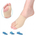 2 tk Gros Orteil Hallux Valgus Correcteur Orth&egrave;ses Pieds Soins Oreille P&ouml;idla korrigeerimine Pedik&uuml;&uuml;r Chaussettes Oignon Redresseur -BOH
