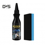 100 ml auto kriimustuste parandamise kreem koos k&auml;snaga s&otilde;idukitega Deep Scratch Remover Auto Body Paint Scratch Repair pasta Poleerimisvaha Autohooldust&ouml;&ouml;riistad must