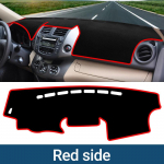 Auto armatuurlaud v&auml;ltige valguskatet UV-vastane matt libisemisvastased vaibad Toyota RAV4 XA30 2006 2007 2008 2009 2010 2011 2012 RAV 4 jaoks