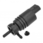 Auto esiklaasipesupump kojameeste veejoa mootor kummiseibiga 67128362154 Modifitseeritud tarvikud BMW E46 E38 E39 E60 E65 jaoks must