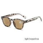 Naised Mehed Retro Rivet Presbyopia Prillid Vintage Mood &Uuml;mmargused t&auml;iskaadrilised Lugemisprillid Ruudulised Anti Blue Light P&auml;ikeseprillid +1.5