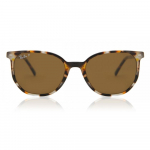 Ray Ban Rb2197 Elliot Polariseeritud 135757 Unisex P&auml;ikeseprillid Tortoise Brown Grey/52