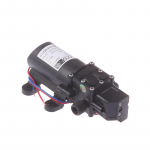 70W Alalisvool 12V Mikro Elektriline Diafragma Tagasivoolu Veepumbad Automaatne L&uuml;liti 6L/Min K&otilde;rgsurve Autopesu Pihusti Iseimev Pump