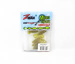 Zman Soft Lure Micro Goat 1,75 tolli 8 / pakk Midnight Oil (6544)