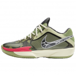 Nike Air Zoom GT Cut Cross EP Oliiviroheline Kamuflaaž Unisex Tossud Roheline HM3702-391 44