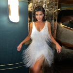 Mood S&auml;delev Litritega Tutt Naiste Kleit Seksikas V-kaelus Varrukateta Liibuvad Kleitid Naiste Retro Elegantne S&auml;delev Peo Ranna Kleit S valge