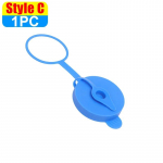 5/1 tk silikoonist veepudeli kaaned, veepudeli kaane, mis ei lase maha voolata, joogi&auml;mbri tihendatud lekkekindlad pistikud tarvikud