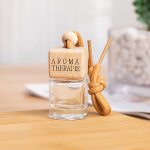 1 tk autodekoratsioon majapidamises rippuv kodukaunistused eeterlikud &otilde;lid auto parf&uuml;&uuml;m 8 ml ruut t&uuml;hja pudeli &otilde;huv&auml;rskendaja ripats