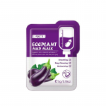 LAIKOU Baklažaanipasta n&auml;omask, 5g, mustust puhastav n&auml;omask, nahahooldustoode 3PCS