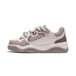 Li Ning Journey 2.0 Paks Tald Tugevdav Polsterdus Leivakingad Madal L&otilde;ige Rula Kingad Naiste Tennised Valge Liiv Hall AGCU092-2 36⅓ white