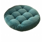 &Uuml;mmargune suur p&otilde;randapadi t&auml;iskasvanutele ja lastele Tatami p&otilde;randapadi Paksud padjad Istmepadi Istmepadi Padjake r&otilde;dule round 42cm