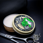 Heijo Flirting Pomade water-based, matte, 1 piece, 100ml white