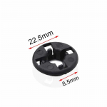 Auto kapoti kapoti tugi Prod varda klambri hoidiku kinnitusklamber Nissan Qashqai Dualis J10 Navara D40 Pathfinder R51 65722EB300 jaoks