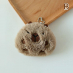 Capybara Plush Doll Squeak M&auml;nguasi Multikas v&otilde;tmehoidja kott ripats Pehme nuku v&otilde;tmehoidja seljakott autokott V&otilde;tme ripats Kaunistus lapsele kingitus as the picture