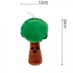 Uued Sprunki Palus m&auml;nguasjad Sprunki Incredibox Plush Doll Anime M&auml;ng Roll Multifilm Padjonukk Laste M&auml;nguasi T&auml;idisega Nukud J&otilde;ulukingid