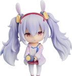 Good Smile Arts Shanghai Nendoroid Azur Lane Luffy Plastikust V&auml;rvitud Liigutatav Figuur J&auml;relturg M&otilde;&otilde;tkavas V&auml;ljas gray