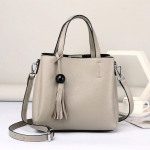 Ehtne Nahk Naiste Kott Crossbody Kott Kvaliteetne Premium K&auml;ekott K&auml;ekott &Otilde;la Mood Lehmaknahast Koppkott One Size