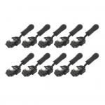 10/20 tk eemaldatavad universaalsed t&otilde;mblukuparandused Mini kerge, universaalne, h&otilde;lpsasti paigaldatav t&otilde;mblukk S 10pcs