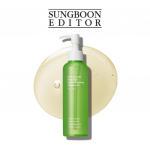 [SUNGBOON EDITOR] Green Tomato Deep Pore Double Cleansing Ampoule Oil 200ml