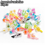 10/20/30 tk akr&uuml;&uuml;list mini-toidu- ja joogiripats mini-joogiripats mini-joogiripats mini-kodujook-tarvikute baaride kaunistus isetegemine 10pcs