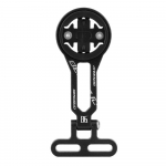 Reguleeritava nurgaga jalgrattaarvuti hoidik, eesmine jalgrattaarvuti kinnitus, jalgrattaarvuti pikendusklamber