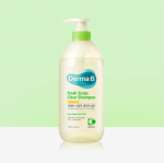 Dermavi Fresh Scalp Clear Shampoo 1000ml 2 types, choose 1 (bergamot green/floral green) Bergamot Green 1000ml