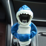 Auto k&auml;igukangi k&auml;igukangi kate Auto k&auml;igukasti kapuuts Speed ​​Lever dressipluusi kate Auto k&auml;igukangi hoova kate muudab kapuutsi j&otilde;ulukaunistust