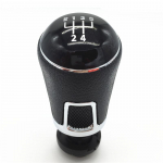 VW Golf 7 A7 MK7 GTI GTD 2013 2014 2015 2016 2017 2018 autole 5/6 kiiruse k&auml;igukangi taseme k&auml;igukangi nupp koos nahast pakiruumi kattega