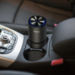 USB Auto &Otilde;hupuhasti Puhasti Ionisaator V&auml;rskendaja PM2.5 Eliminaator (Must) UNITED KINGDOM