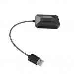 USB Android Car TPMS juhtmeta rehvir&otilde;hu j&auml;lgimiss&uuml;steem turvaalarm koos v&auml;lise sisemise anduriga navigatsiooniraadio jaoks External location