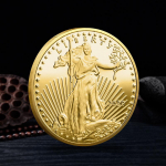 Vabadussammas &ndash; m&auml;lestusm&uuml;ntide kollektsiooni metallist 3D-reljeefiga m&auml;lestusmedali m&auml;rk