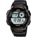 Casio AE-1000W-1AVDF digitaalne meeste k&auml;ekell must