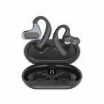 OWS Open Earless Long Life juhtmevabad m&uuml;rasummutavad spordi&otilde;hujuhtivusega Bluetooth-k&otilde;rvaklapid must