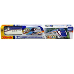 TAKARA TOMY E3-seeria Shinkansen Tsubasa 2000. aastate rongim&auml;nguasi, 3-aastane ja vanem M&auml;nguasja ohutusstandardid L&auml;binud ST-m&auml;rgise sertifikaadi PLARAIL Plarail gray