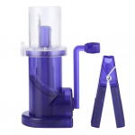 Kaunista k&auml;sit&ouml;&ouml;k&auml;ev&otilde;ru kudumist&ouml;&ouml;riist DIY Craft k&auml;sitsi k&auml;itatav kaunistus-kudumismasin Spool Knitter kudumismasin