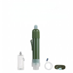 1 tk minik&auml;mpingu v&auml;lipuhastusveefiltriga &otilde;lgedest TUP s&uuml;sinikkiust veekott elluj&auml;&auml;mis- v&otilde;i h&auml;daabivarustuseks roheline