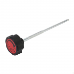 Exercise Bike Resistance Bar Replacement Easy to Use 9.25inch Universal Knob Accessories