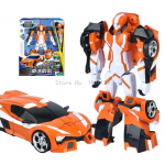 Uus Galaxy Detectives Tobot V muudab roboti autom&auml;nguasjaks Korea Cartoon Brothers Anime Transformation autom&auml;nguasjad