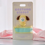 BT21 NEWBORN Hooaeg 2 Beebi pehmed m&auml;nguasjad Garderoob Beebikandur vers. CHIMMY