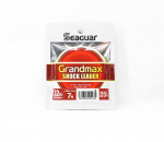 Seaguar Fluorocarbon Grand Max Shock Leader 25m 7-32lb-0,435mm (2434) puhas