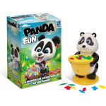 PANDA'FUN - Jeu de soci&eacute;t&eacute; - A partir de 3 ans - 2 &agrave; 4 joueurs - Megableu