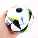 Adidas Uefa Euro 24 Nr.1 Minipall 9378 Oskuste Pall Laste Treeningjalgpall